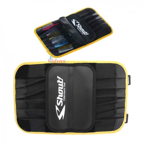 Лист за класьор за джигове Separate Jig Bag S - Shout!